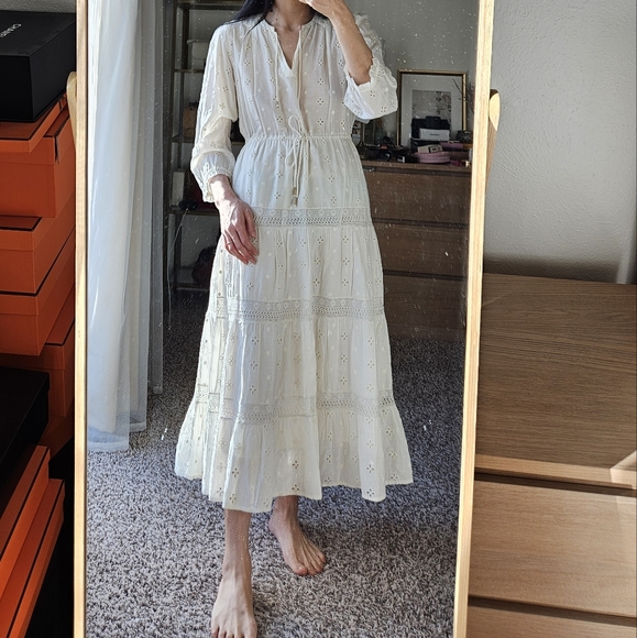 Ulla johnson maxi dress - Picture 5 of 13